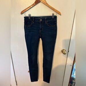 American eagle size 2